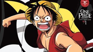 One Piece Collections One Through Eight are All Less Than $18 Each
